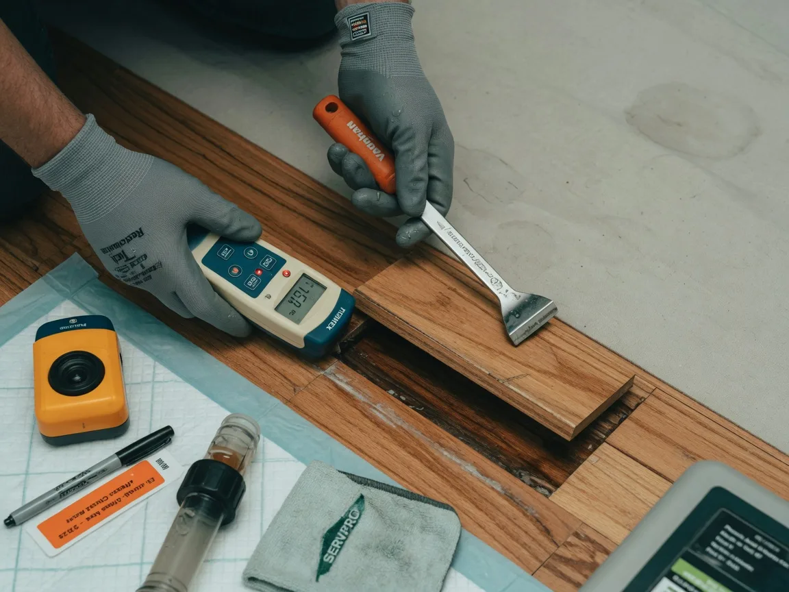 Why choose Water Damage Restoration in Booneville, AR